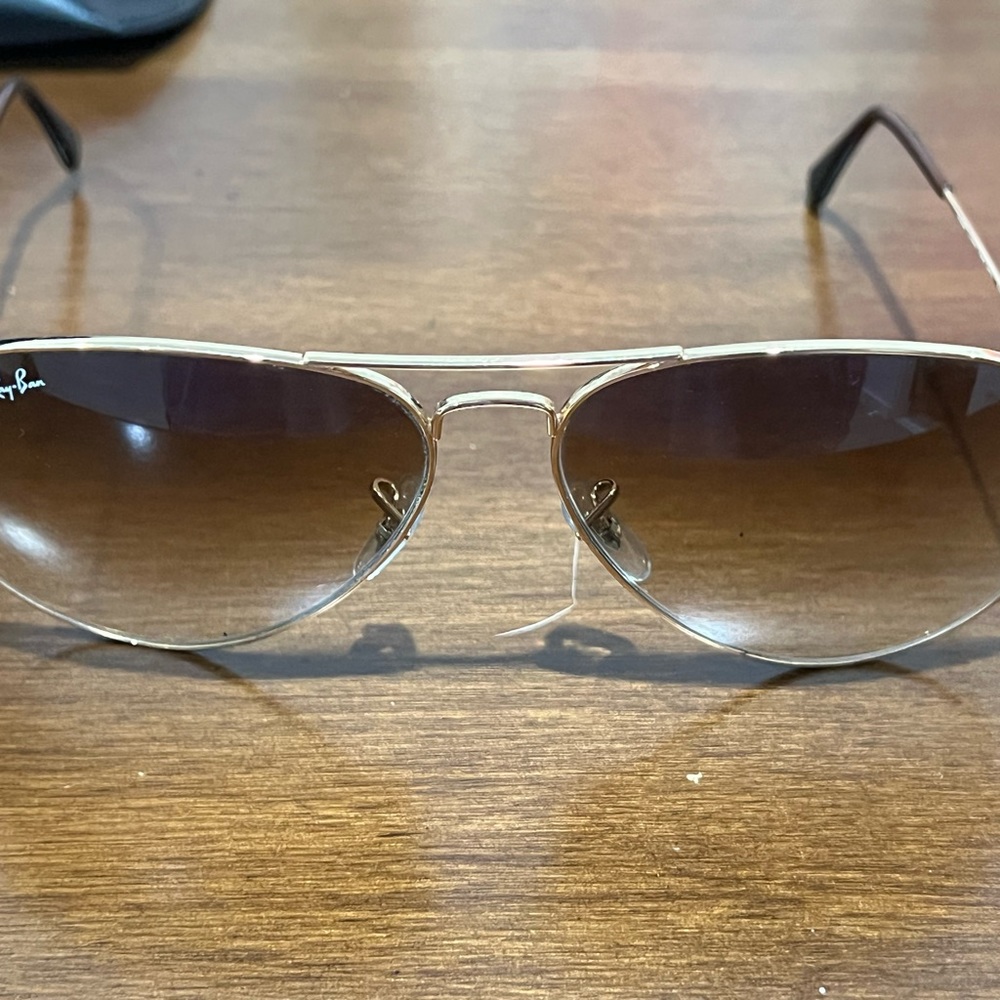 Aviators Ray-Bans